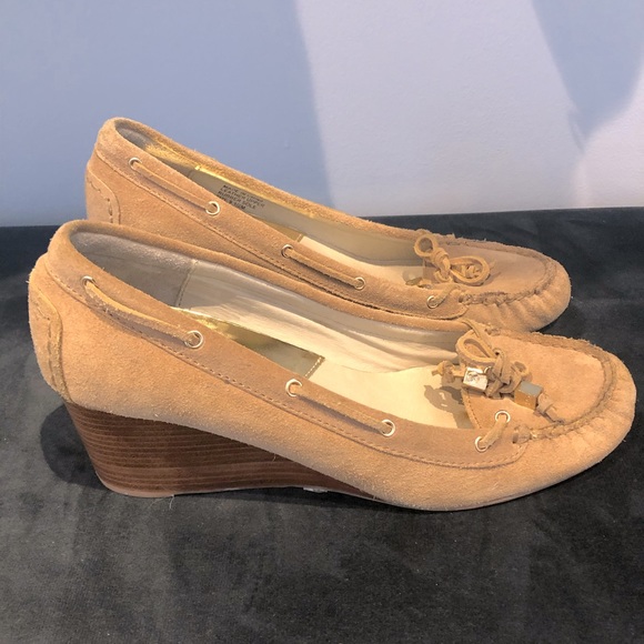Michael Kors Wedge Shoes - Picture 1 of 3
